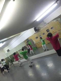 ENJOINT DANCE CLUB　あざみ野_4