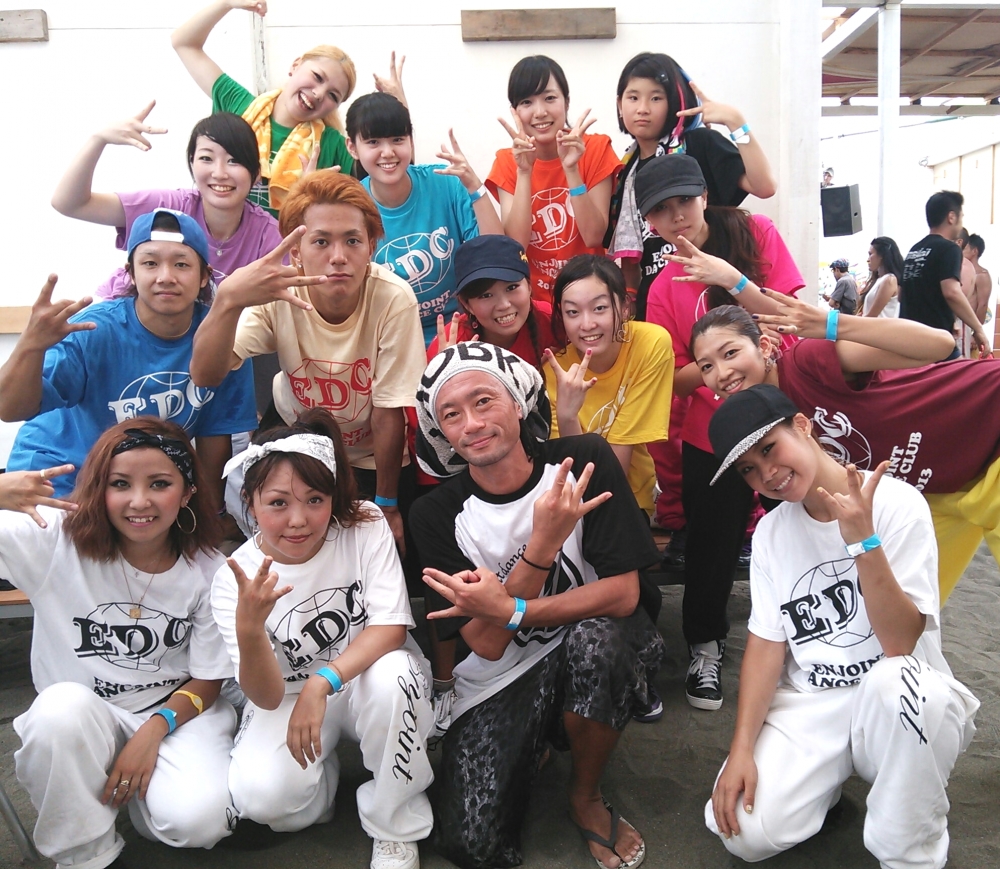 ENJOINT DANCE CLUB　あざみ野_3