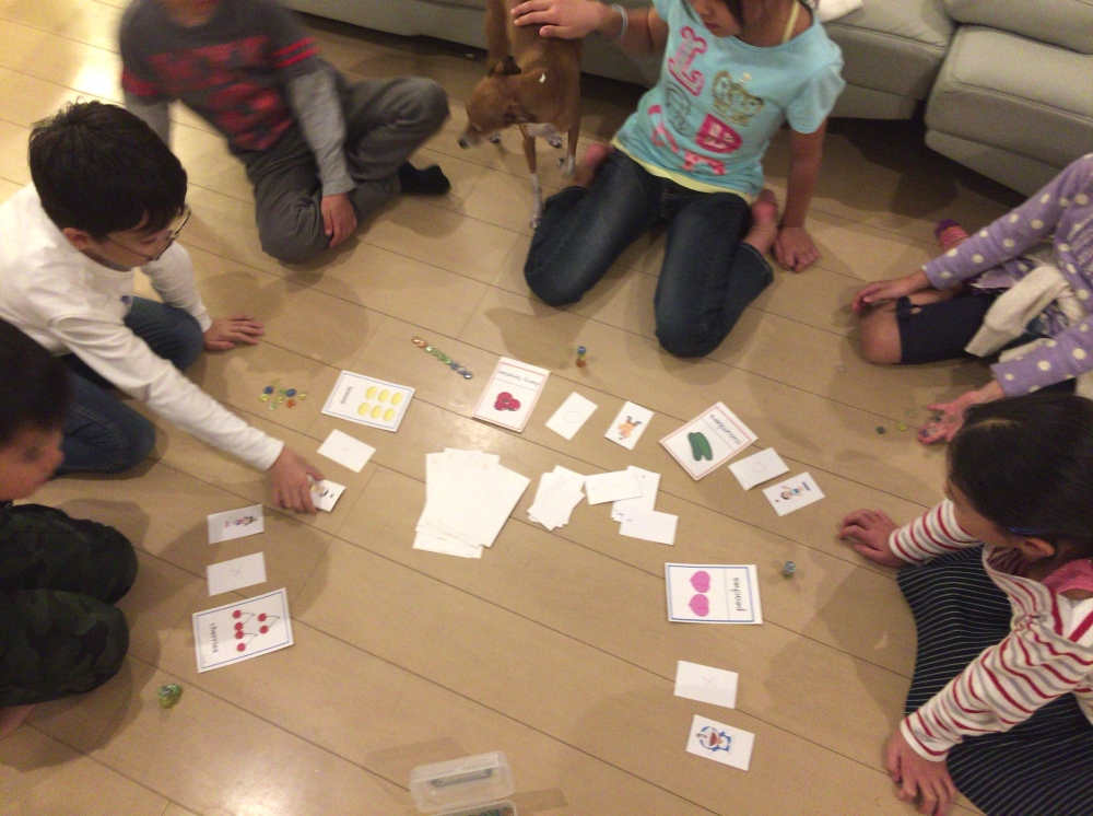 あっきーママ's Class_3