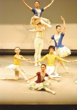 Ballet Le Coeur(バレエルクール)