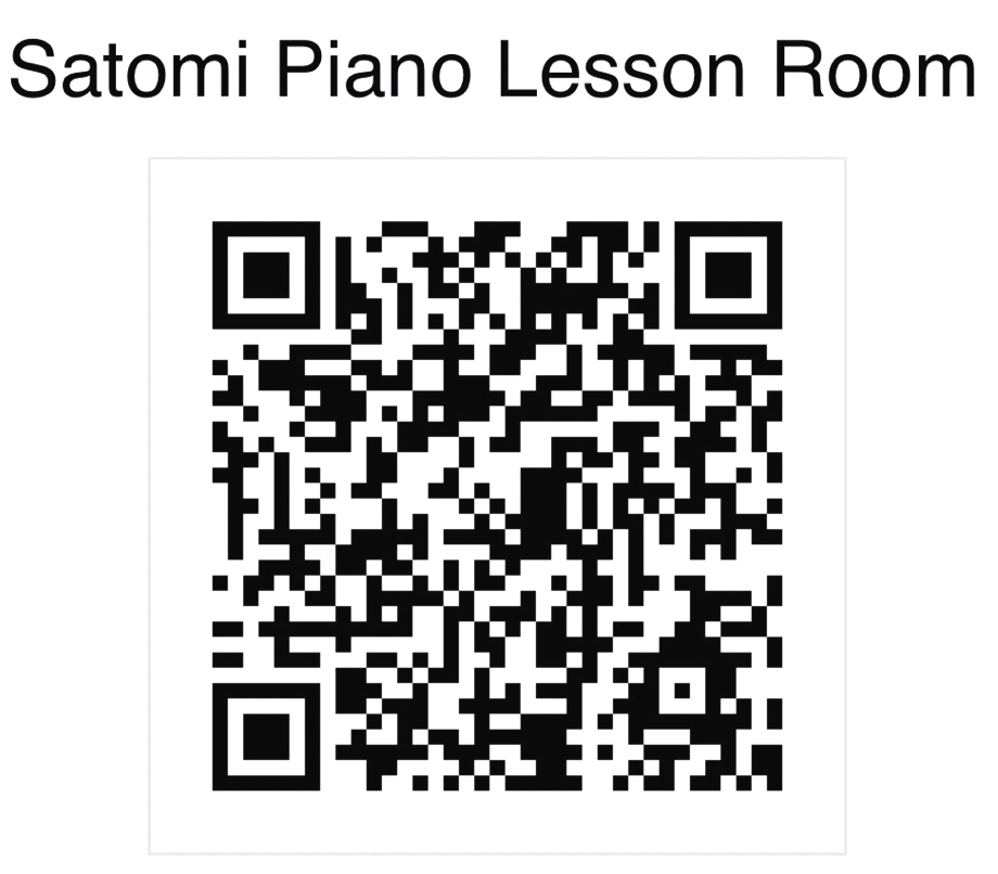 Satomi Piano Lesson Room_3