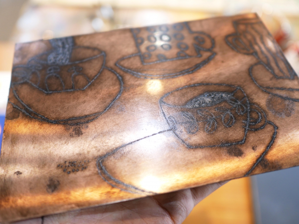 アトリエ日ノ出町銅版画教室_1