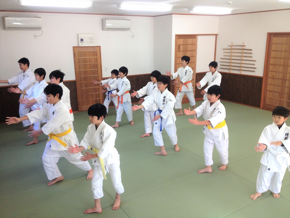 養神館合気道精晟会センター北