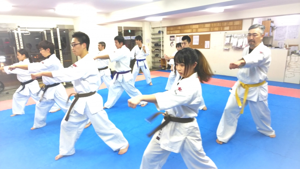 空手道MAC 西袋道場