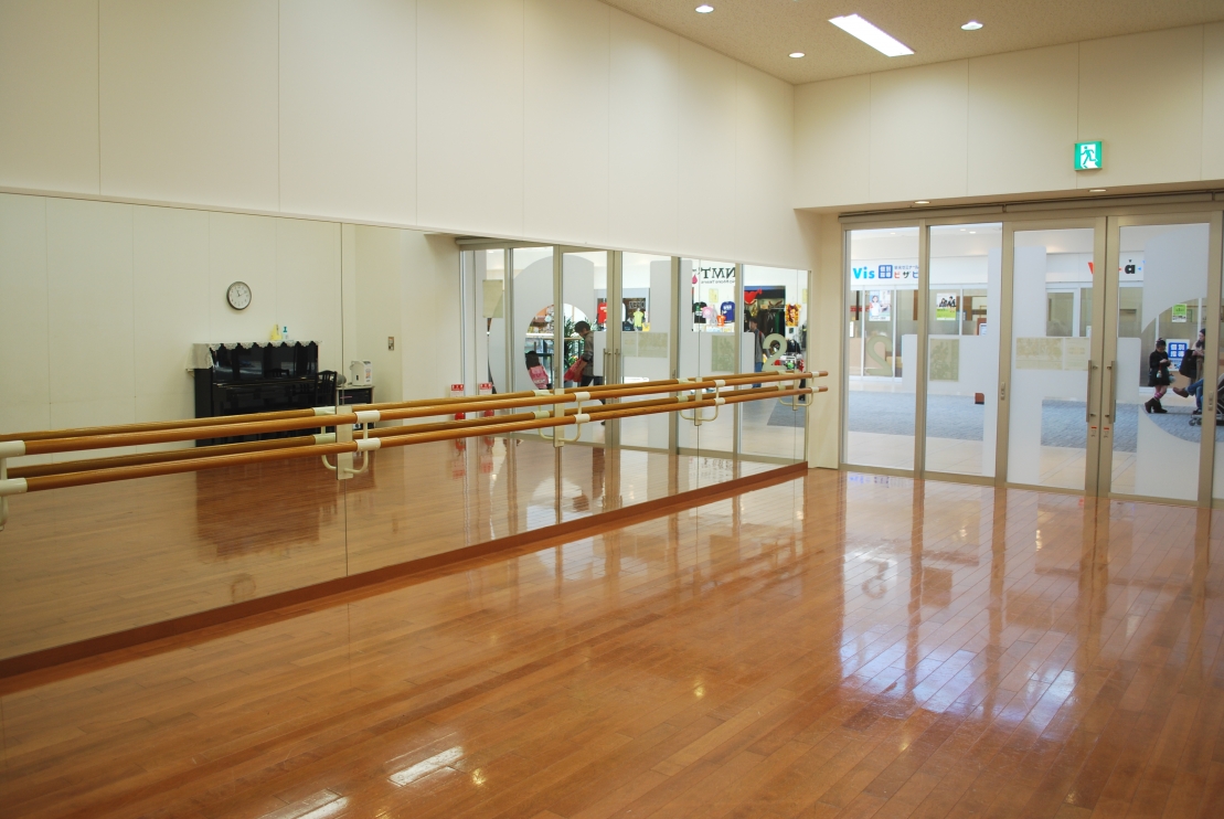 桜井由紀子バレエスタジオ