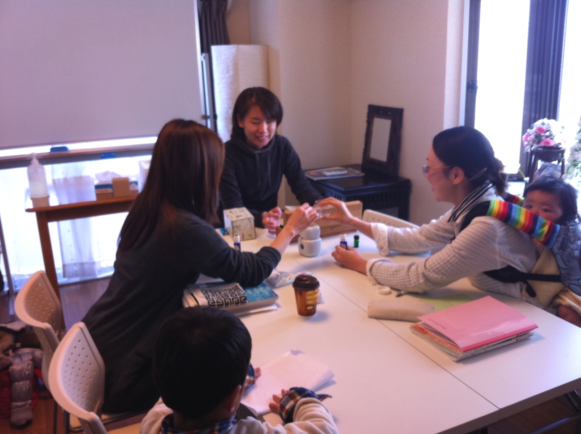 アロマスクール　ル・プチ・アルシェ_1