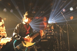 Mark Bass School ベース教室_1