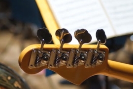 Mark Bass School ベース教室_2