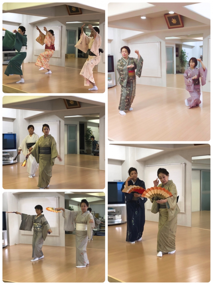 正派一條流　日本舞踊・新舞踊教室_1