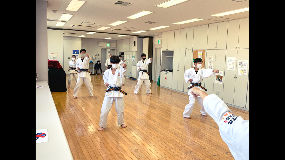 少林寺流空手道錬心舘 横浜南支部_3