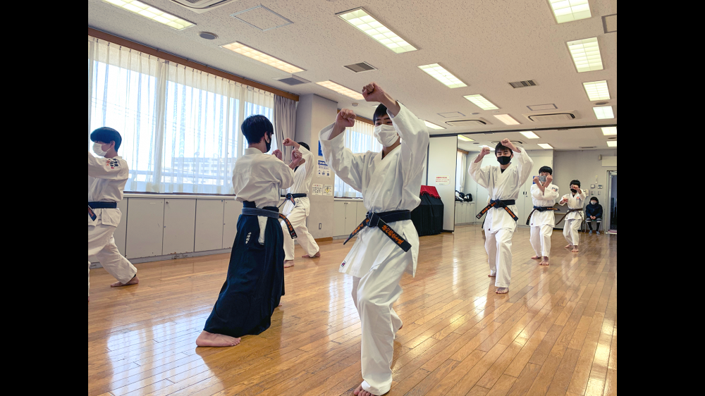 少林寺流空手道錬心舘 横浜南支部 - MANAMUSUBI(まなむすび) - 才能の別け隔てなく、望む力を最速で