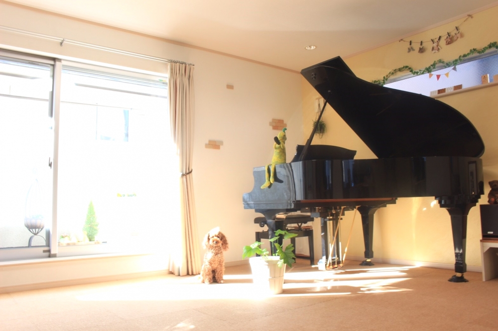 リトミックランド・センター北教室