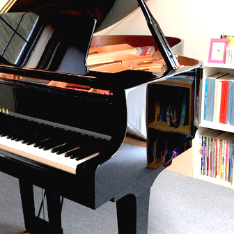 せせらぎ音楽教室