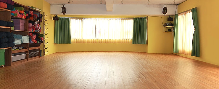 ヨガスタジオ・オージャス青葉台_2