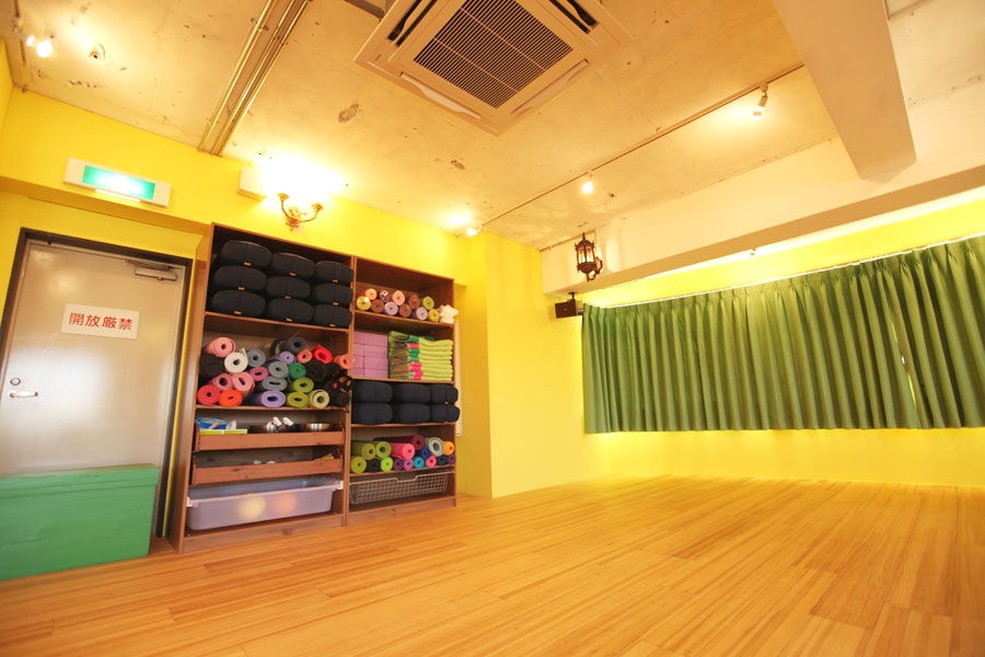 ヨガスタジオ・オージャス青葉台_1