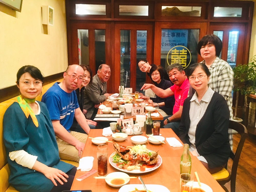 中国語クラス 梅の会