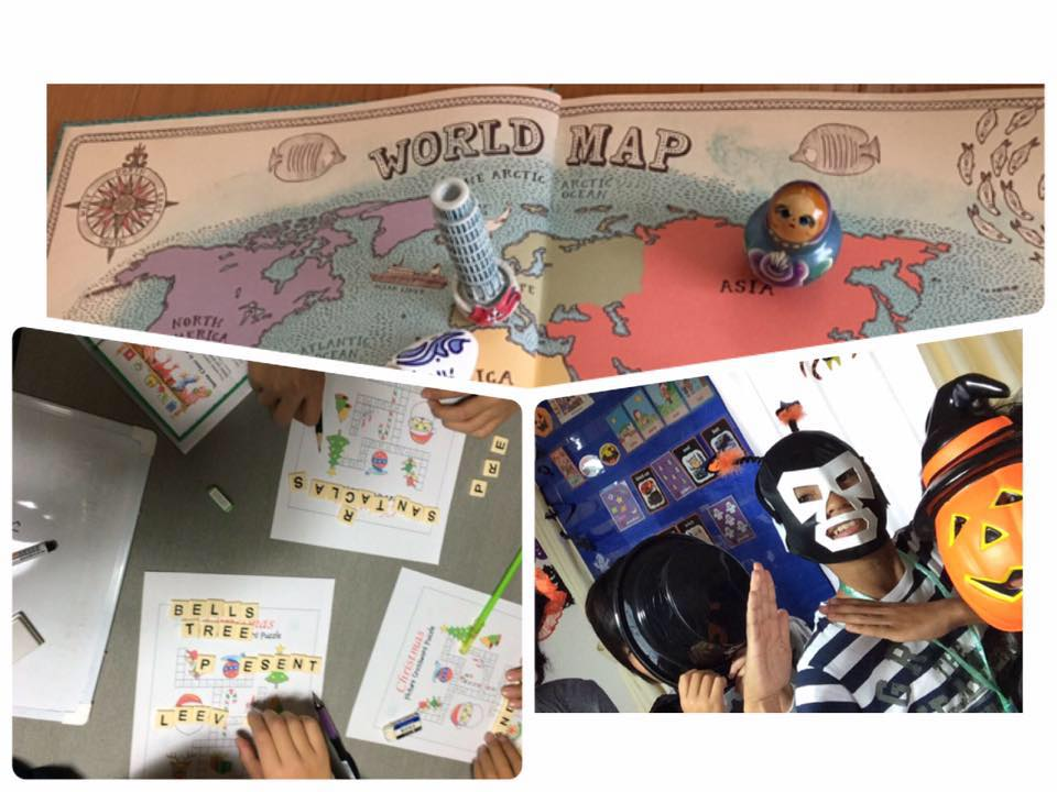 アルク Kiddy CAT 英語教室 笹下校_2