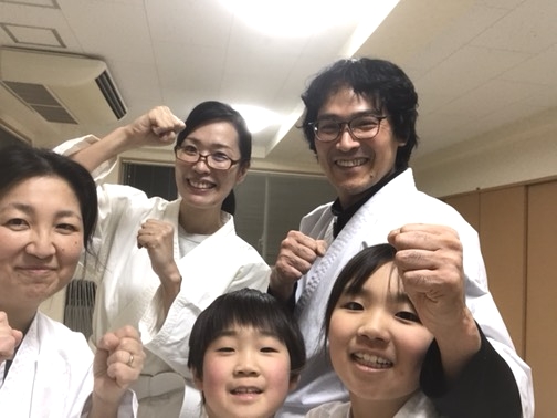 日本空手道　優慈塾