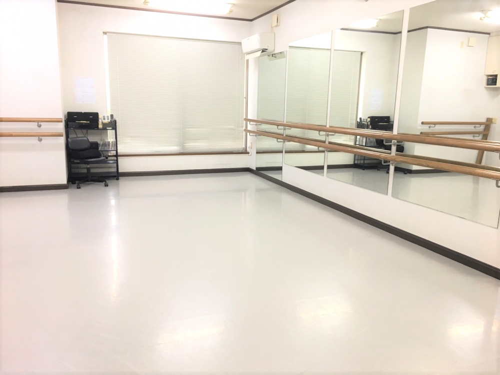 大島美佳バレエスタジオ