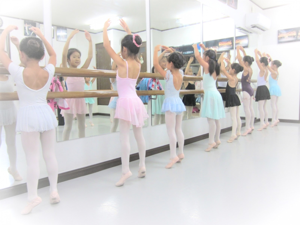 大島美佳バレエスタジオ_1