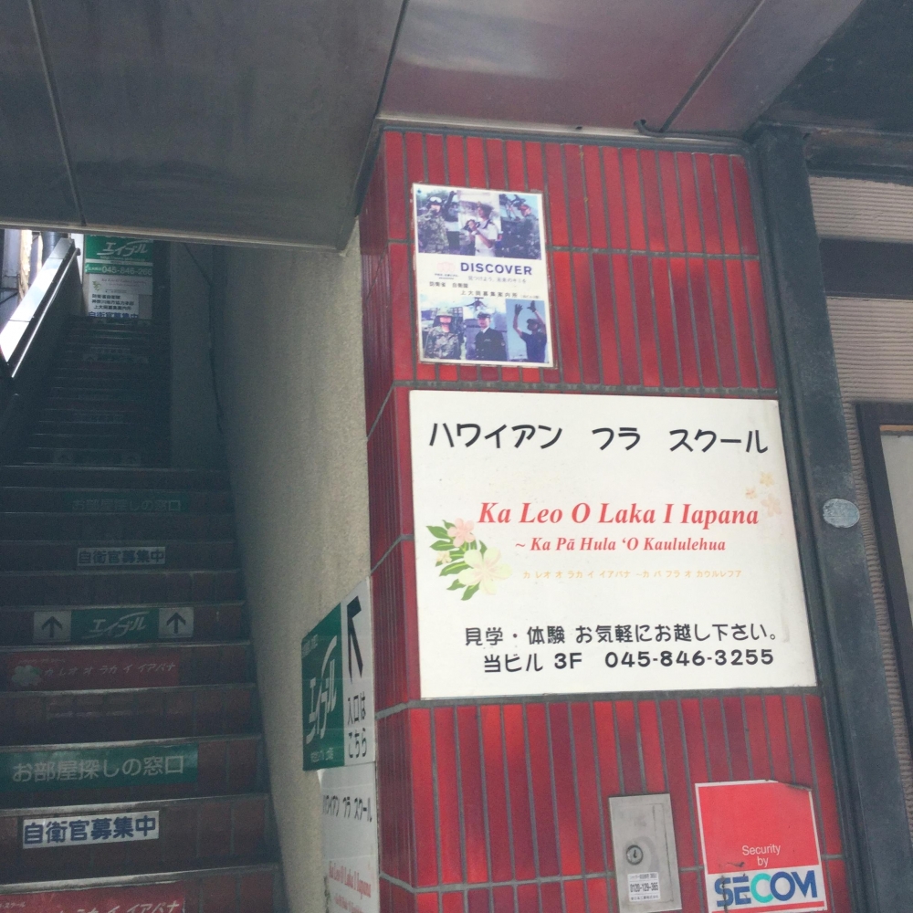 ハラウ・フラ・オ・カ・レイモミ