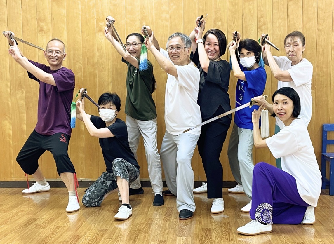 大塚池袋太極拳クラブ