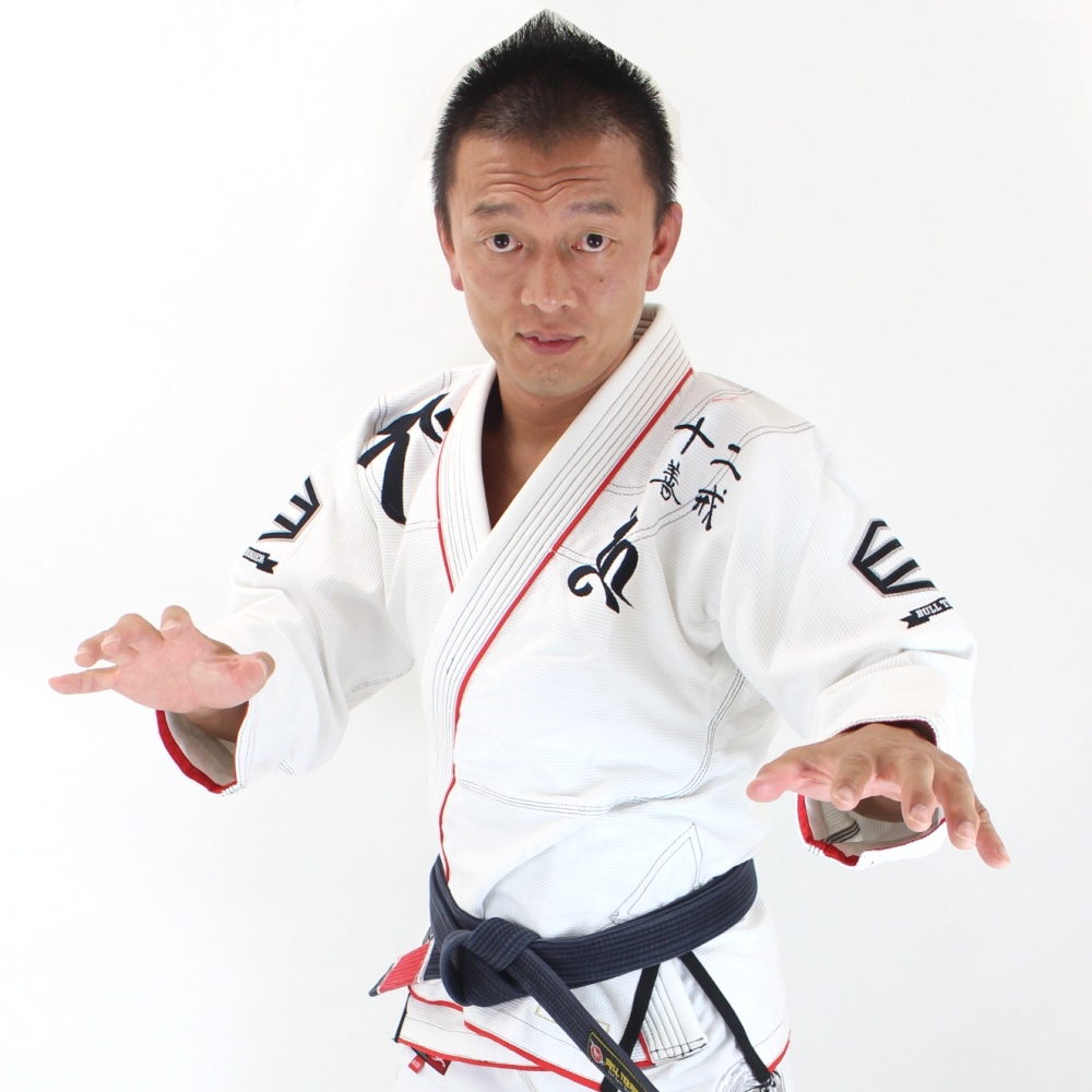 ブラジリアン柔術アカデミー RJJ_2