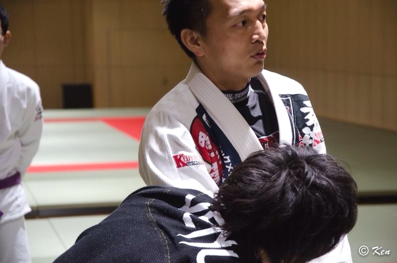 ブラジリアン柔術アカデミー RJJ_8