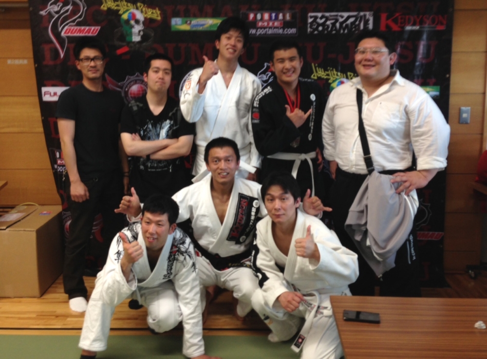 ブラジリアン柔術アカデミー RJJ_6