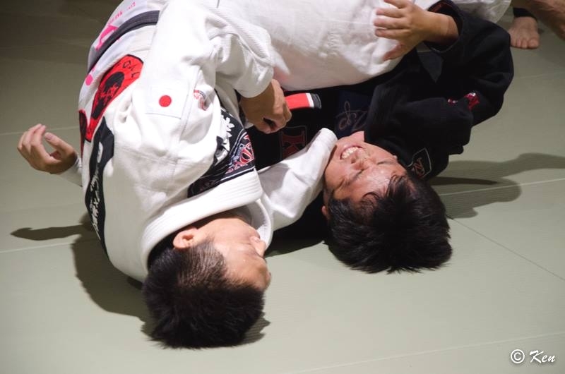 ブラジリアン柔術アカデミー RJJ_3