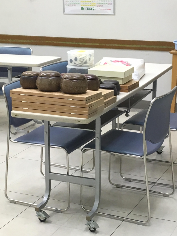 ソフィア囲碁研究会