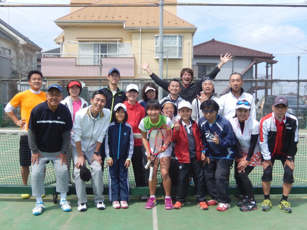 ＰＣＡテニススクール＆クラブ