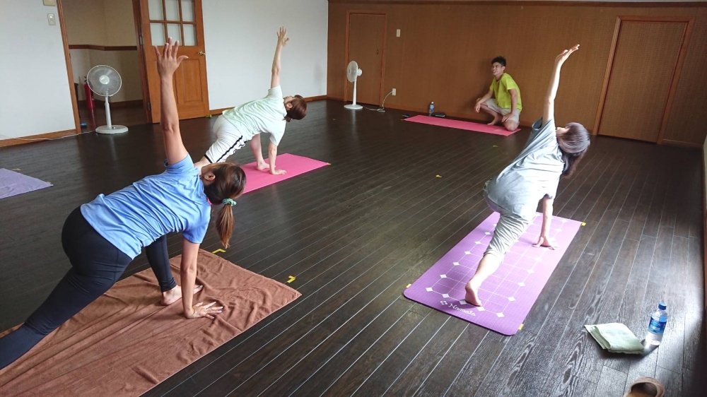 ＲＹＨヨガスタジオ_12