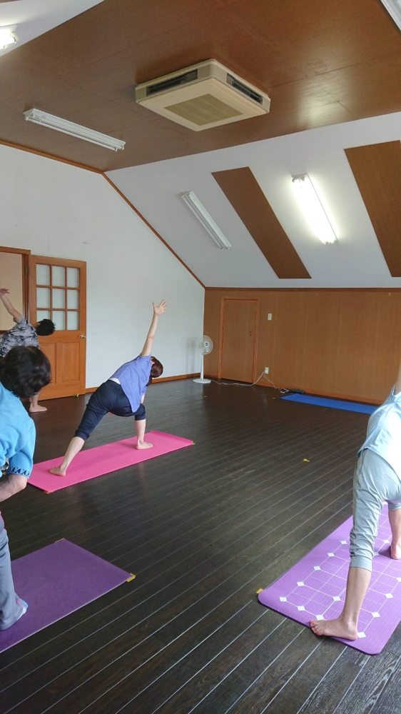 ＲＹＨヨガスタジオ_8