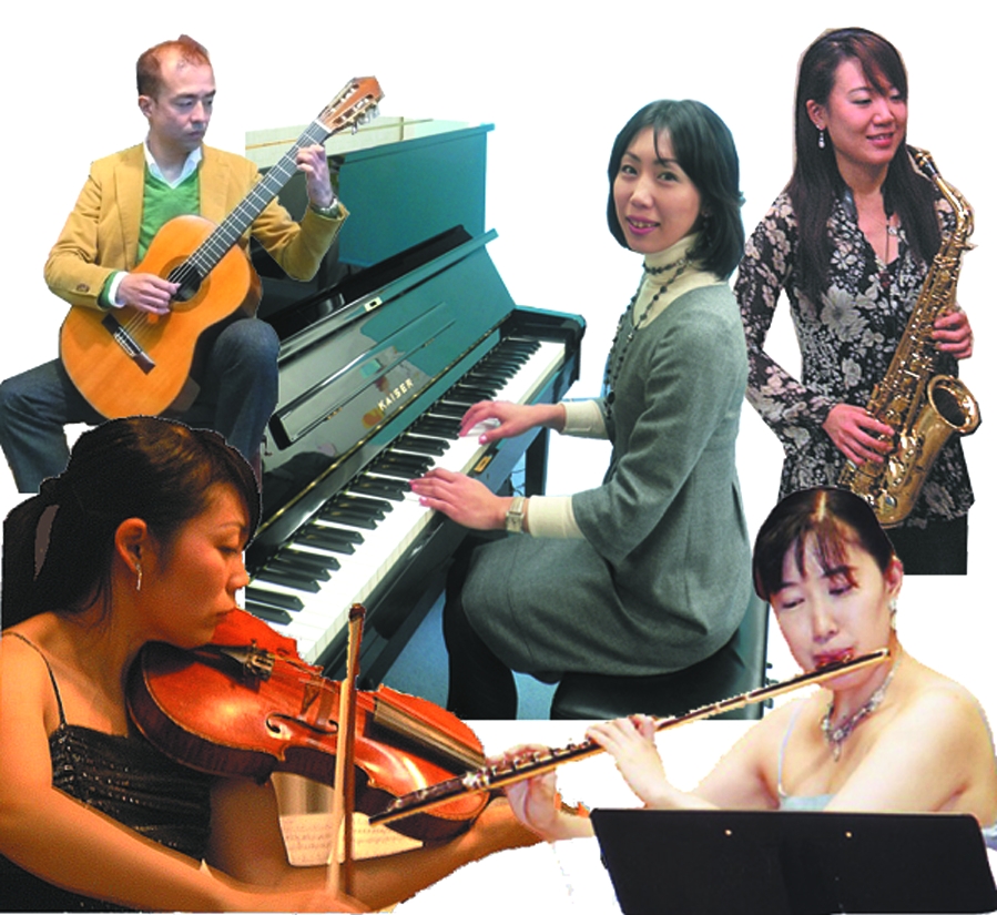 株式会社小宅楽器　春日部音楽センター