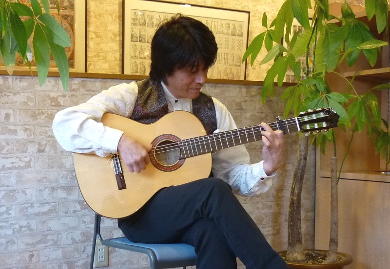 パティオ・アンダルース フラメンコ舞踊・ギター教室