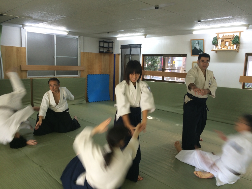 Ａ＆Ｐ合気道大関道場_3