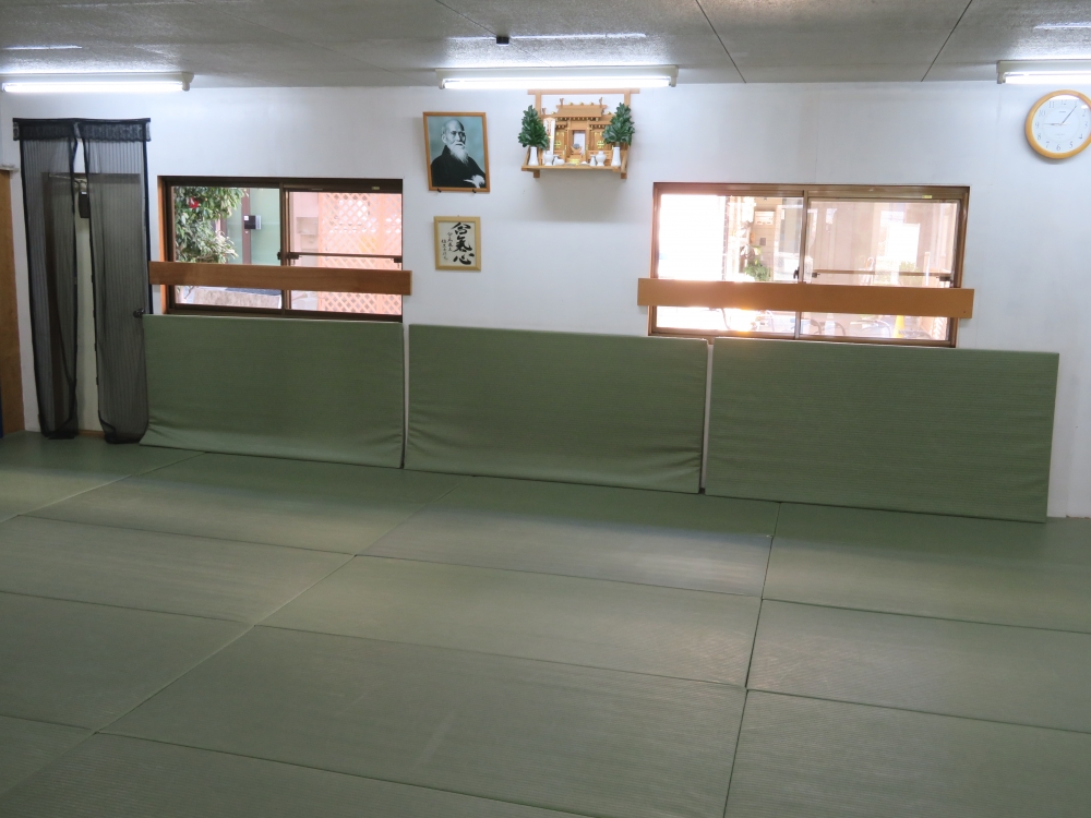 Ａ＆Ｐ合気道大関道場_2