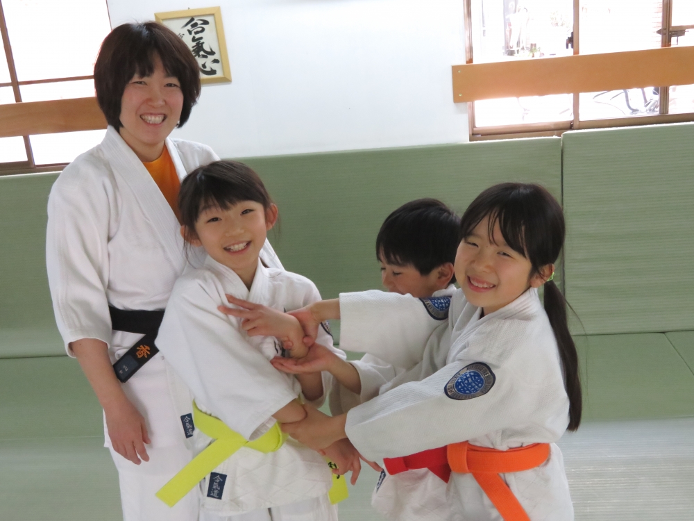 Ａ＆Ｐ合気道大関道場_1