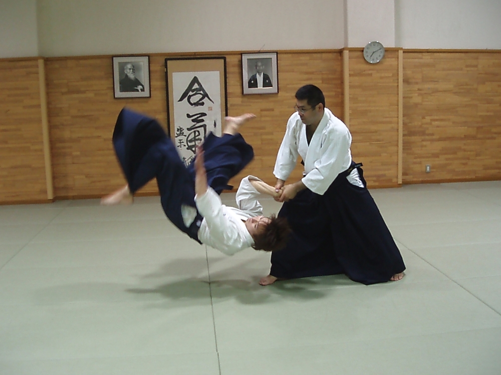 Ａ＆Ｐ合気道大関道場