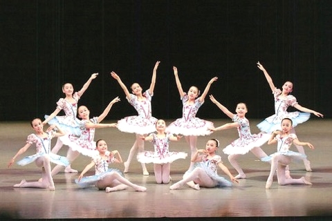 川口・川口元郷のモダンバレエ教室【バンビ・アリス】