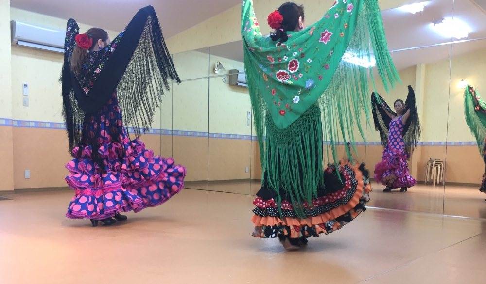 アトリエ・カルメン・フラメンコ教室