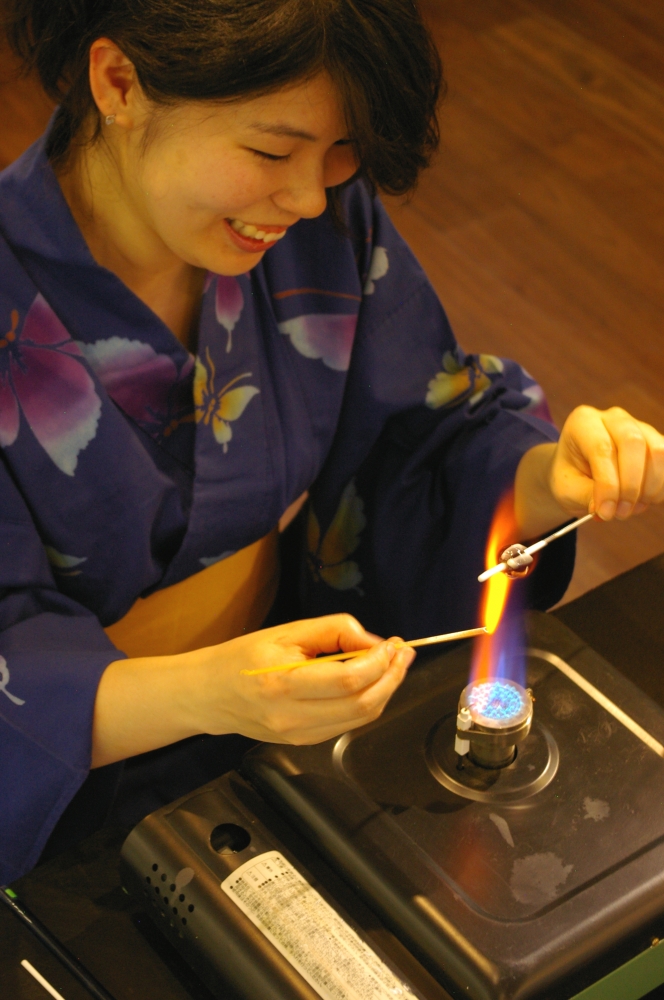 川越体験工房青い鳥