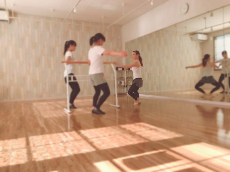 Dance&Yoga Studio Sunny Piece_4