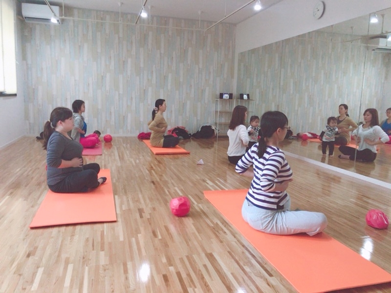 Dance&Yoga Studio Sunny Piece_2