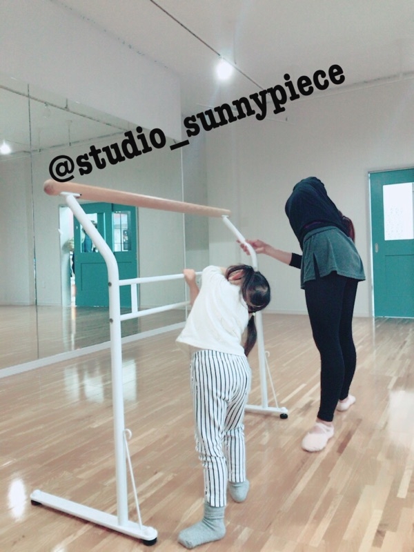 Dance&Yoga Studio Sunny Piece_1