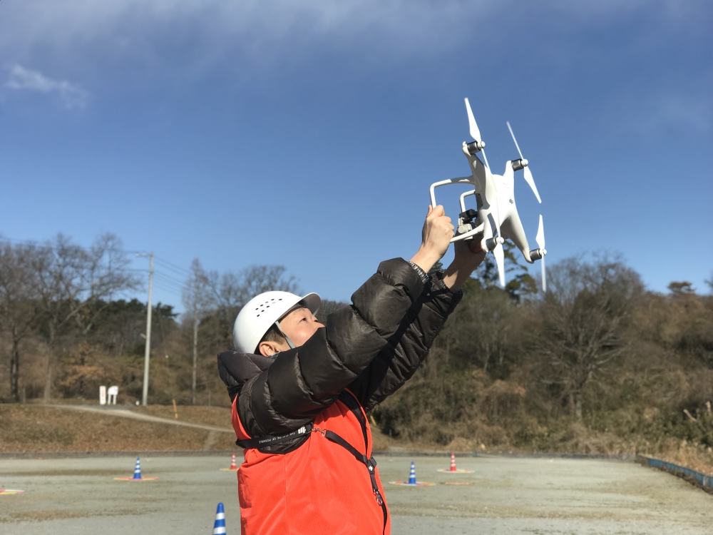ドローンスクール  Dアカデミー関東埼玉校_3