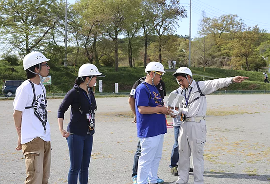 ドローンスクール  Dアカデミー関東埼玉校_1