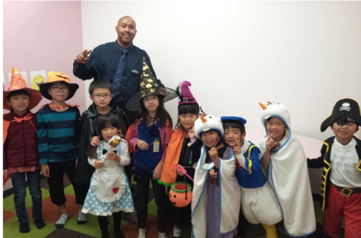 NOVAバイリンガルKIDS熊谷校