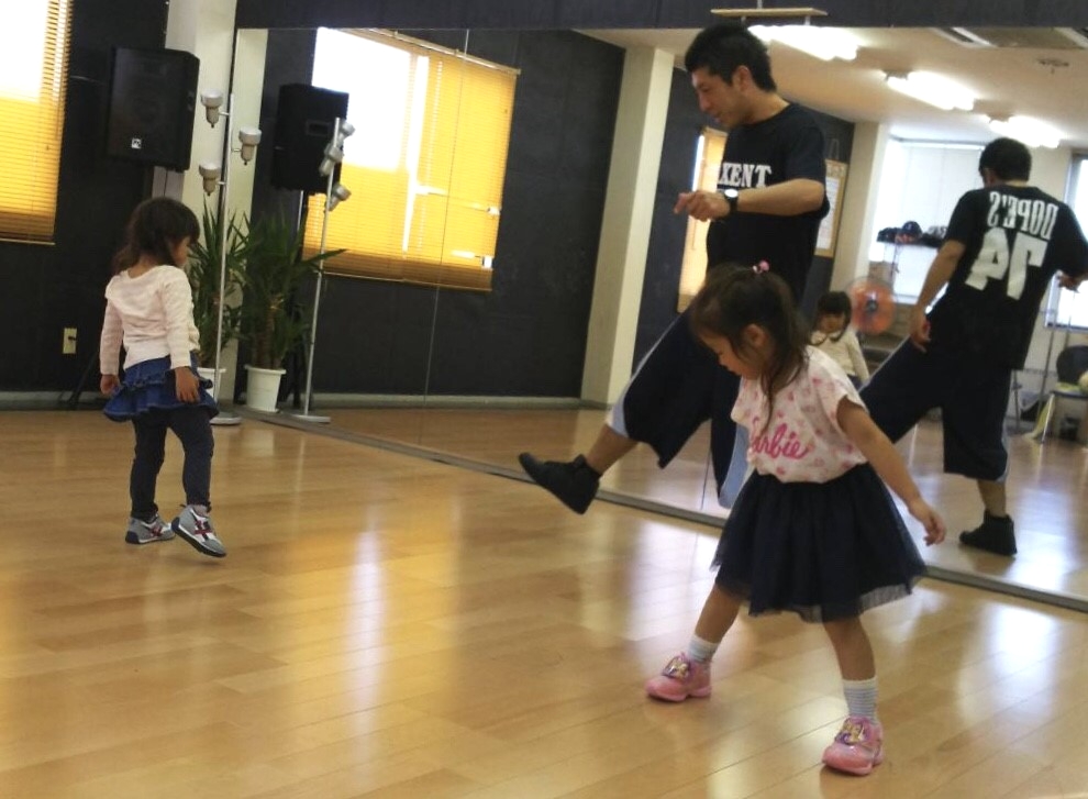 street dance studio AXENT_3